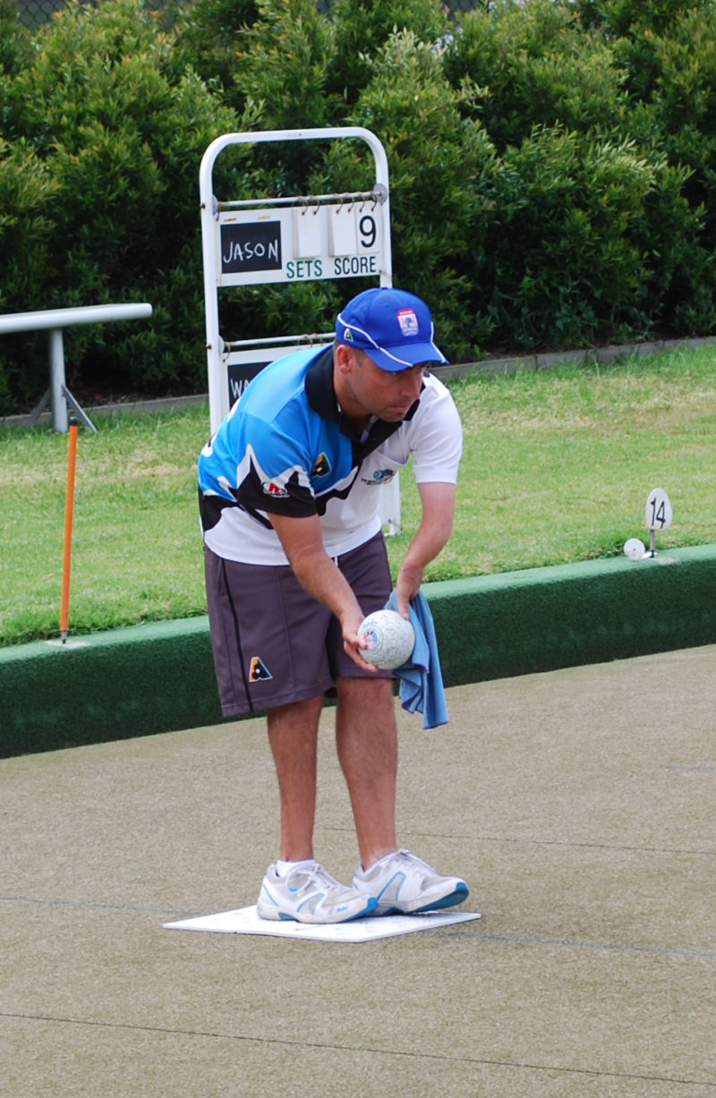 Josh thornton bowling